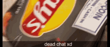 Dead Chat Dead Chat Xd GIF - Dead Chat Dead Chat Xd Lays GIFs