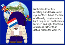 Gnome Greeting Traditions Around The World GIF - Gnome Greeting Traditions Around The World GIFs