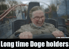 Dogecoin Dogecoin Hodler GIF