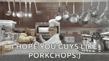 Chef Cooking GIF - Chef Cooking Party GIFs