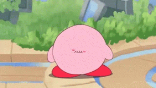 Kirby Cute GIF - Kirby Cute - Discover & Share GIFs