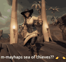 sea thieves