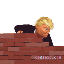 Trump Wall GIF - Trump Wall Train GIFs