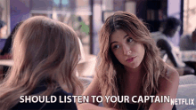 Should Listen To Your Captain Follow Your Captains Orders GIF - Should Listen To Your Captain Follow Your Captains Orders Pay Attention To Your Captain GIFs