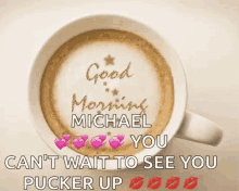 Good Morning Coffee GIF - Good Morning Coffee Greeting GIFs