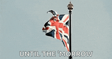 Royal Union Flag English Heritage And Culture GIF - Royal Union Flag English Heritage And Culture Canada GIFs