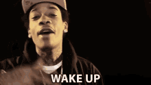 Wake Up Rise And Shine GIF - Wake Up Rise And Shine Dont Sleep GIFs