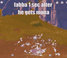Fabba Mona GIF - Fabba Mona Genshin GIFs