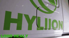 Hyliion Healy GIF