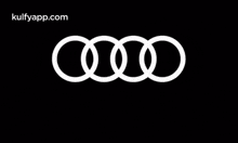 Audi Logo.Gif GIF - Audi Logo Audi Cars GIFs