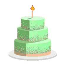 Happy Birthday Cake GIF - Happy Birthday Cake Surprise GIFs
