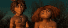 Get Back Here The Croods GIF