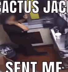 cactus jack money mcdonalds