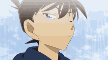 Detective Conan Shinichi Kudo GIF - Detective Conan Shinichi Kudo Shinichi Surprised GIFs