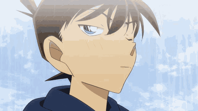 detective conan shinichi kudo