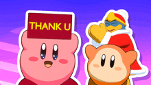 Thank You Kirby GIF - Thank You Kirby GIFs