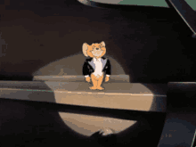Fast Jerry GIF - Fast Jerry Tom And Jerry GIFs