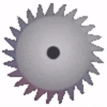 buzzsaw saw spike circle spin