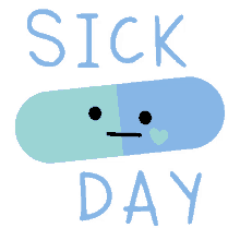 kawanimals sick sick day sickness whoozy