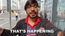 That'S Happening Today Mohit Israney GIF - That'S Happening Today Mohit Israney Global Esports GIFs