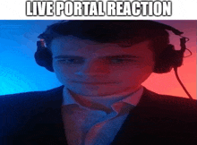 Kane Pixel Live Portal Reaction GIF