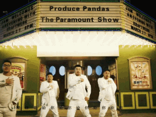 Produce Pandas Chen4eva GIF - Produce Pandas Chen4eva The Paramount Show GIFs