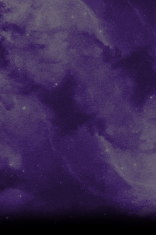 a purple background with a lot of stars
