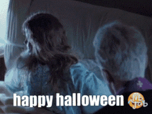 Muertos Happy Halloween GIF - Muertos Happy Halloween Horror GIFs