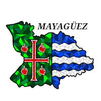Mayaguez Puerto Rico Sticker - Mayaguez Puerto Rico Boricua Stickers