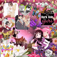 Yuri Bloom Into You GIF - Yuri Bloom Into You Touko GIFs
