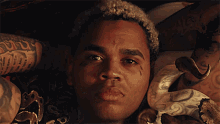 Chilling In Bed Kevin Gates GIF