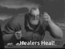 Healers Heal GIF - Healers Heal GIFs