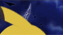 Pikachu Thunderbolt GIF