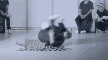 Spinning Break The Game GIF - Spinning Break The Game Red Bull Bc One GIFs