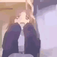 Screaming Anime GIF - Screaming Anime Omg GIFs