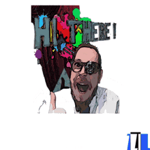 Zlaskewicz Hithere GIF - Zlaskewicz Hithere Zizbilitsht GIFs