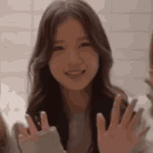 Suhye Kim Suhye GIF - Suhye Kim Suhye Limelight Suhye GIFs