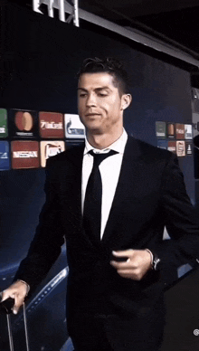 Ronaldo Realmadrid GIF