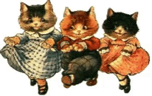 Three Kitten GIF - Three Kitten GIFs
