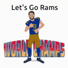 Rams GIF - Rams GIFs