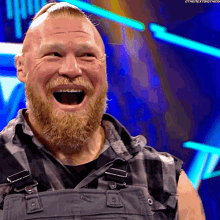 Brock Lesnar Wwe GIF - Brock Lesnar Wwe Smack Down GIFs