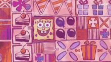 Sponge Bob Happy GIF - Sponge Bob Happy Happy Birthday GIFs