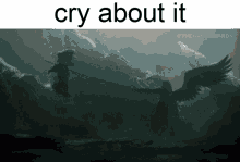 Cry About It Cryaboutitmeme GIF - Cry About It Cryaboutitmeme Cry GIFs