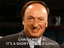 It’s A Power Play Goal GIF