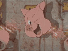 Pigs Rolling Pigs GIF - Pigs Rolling Pigs Happy Pig GIFs