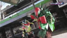 Kamen Rider Revice Ikki Igarashi GIF - Kamen Rider Revice Kamen Rider Ikki Igarashi GIFs