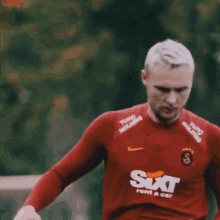 Victor Nelsson Galatasaray GIF