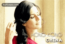 Hong Kongchina.Gif GIF - Hong Kongchina Reblog Katrina Kaif GIFs