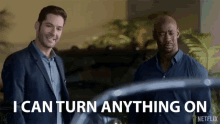 I Can Turn Anything On Im Attractive GIF - I Can Turn Anything On Im Attractive Attraction GIFs