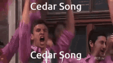 Cedar Song GIF - Cedar Song Music GIFs